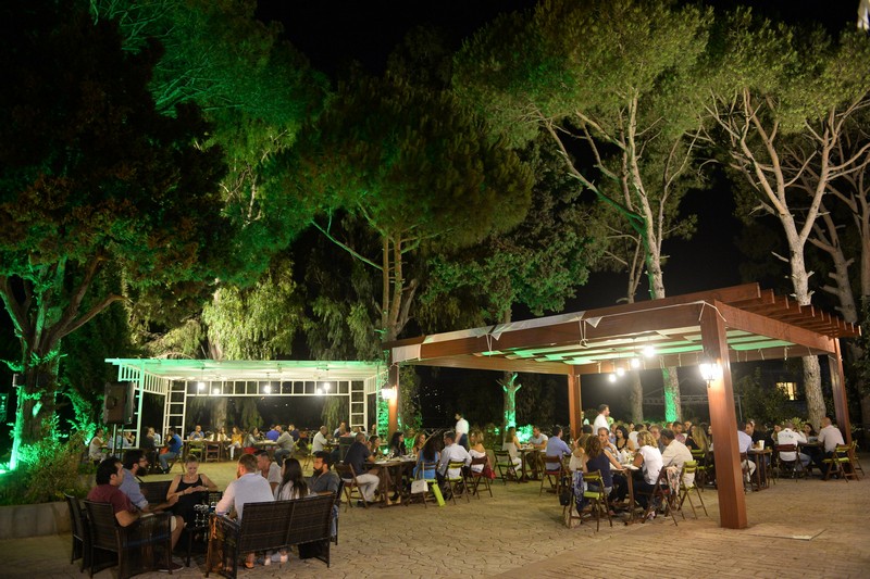 Latifa Rustic Lounge Opens Its Doors